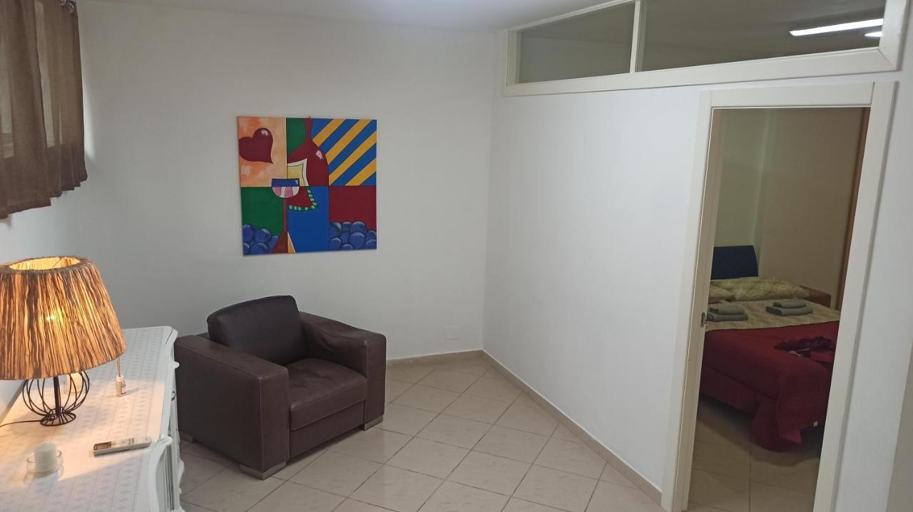 Rosselli93 Apartment Matera Ngoại thất bức ảnh