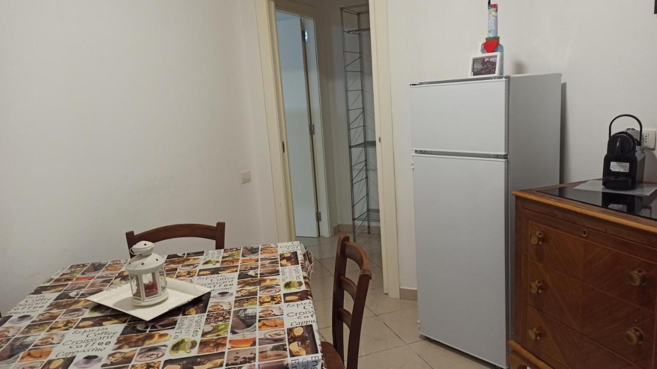 Rosselli93 Apartment Matera Ngoại thất bức ảnh