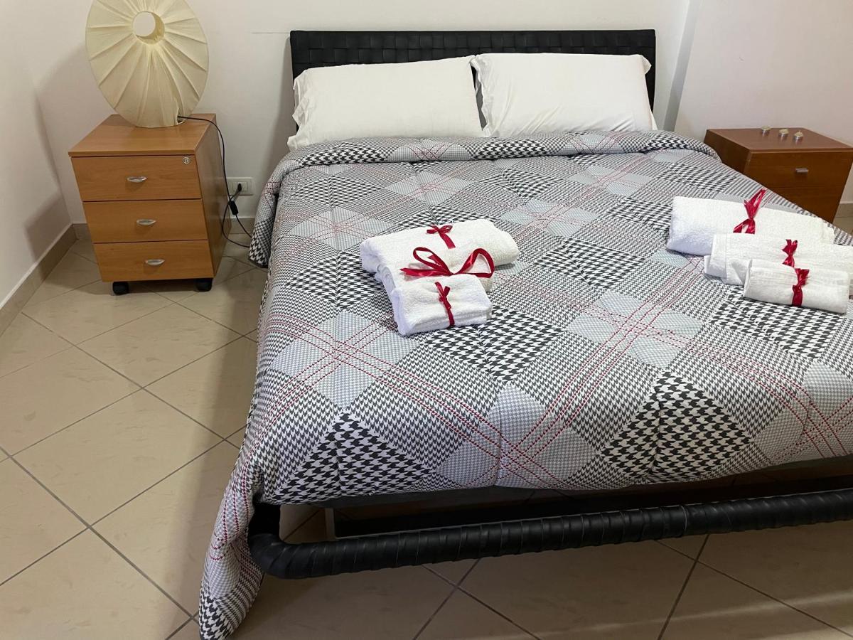 Rosselli93 Apartment Matera Ngoại thất bức ảnh