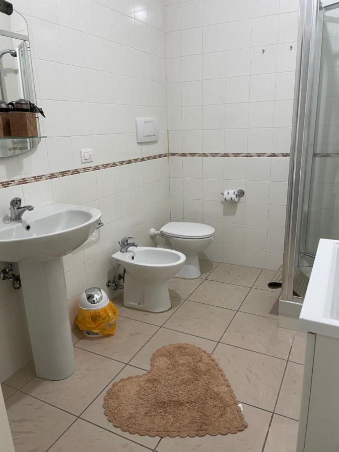 Rosselli93 Apartment Matera Ngoại thất bức ảnh