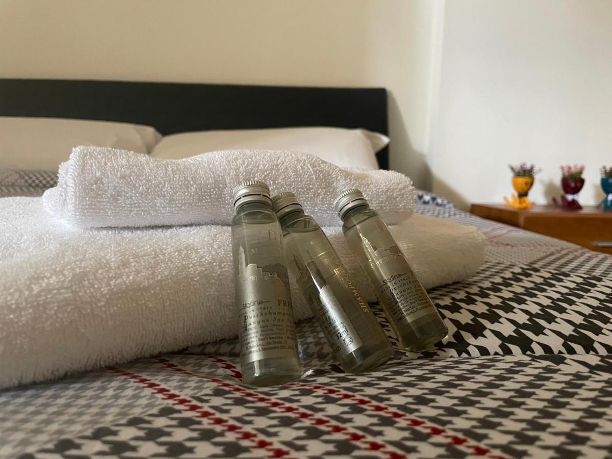 Rosselli93 Apartment Matera Ngoại thất bức ảnh